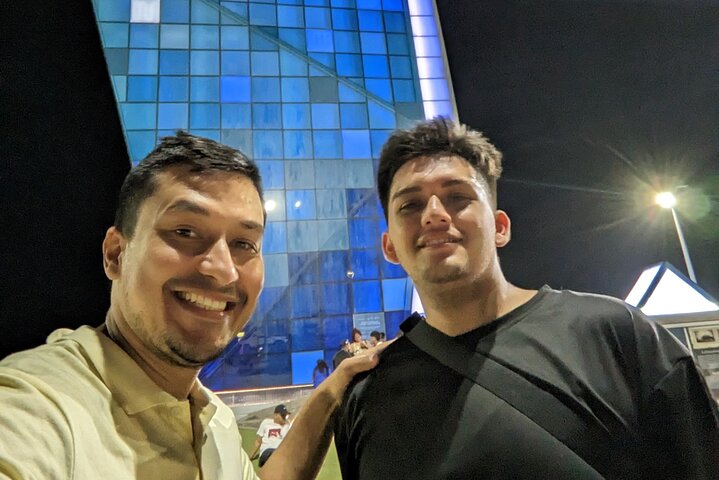 Escapada noturna caribenha, Barranquilla e Puerto Colombiano