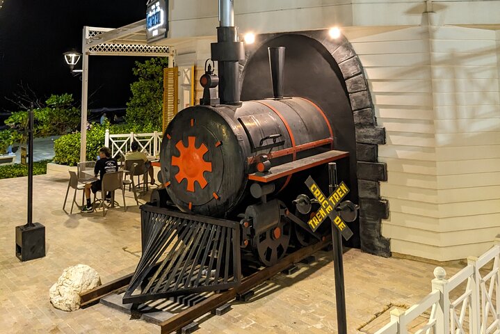 Escapada noturna caribenha, Barranquilla e Puerto Colombiano