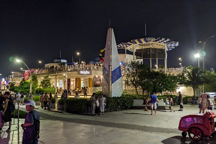 Escapada noturna caribenha, Barranquilla e Puerto Colombiano