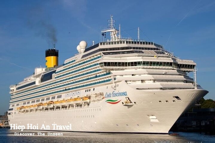 Cam Ranh Port : Excursion à terre Visite privée de la ville de Nha Trang