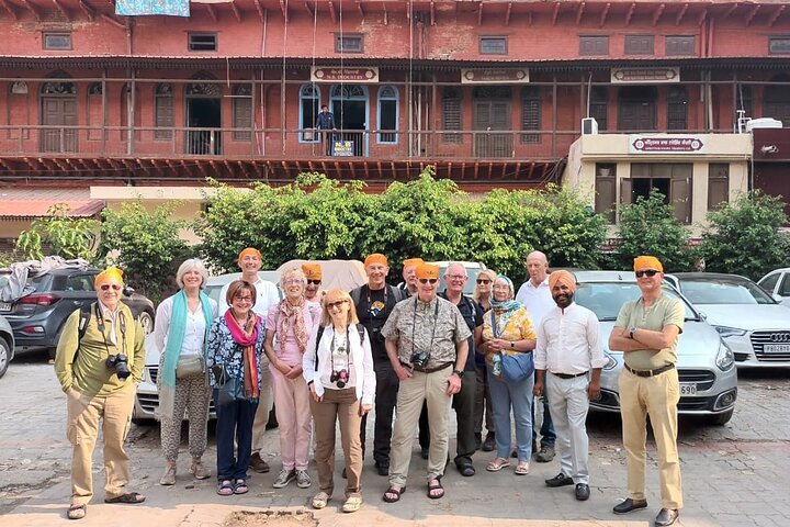 Privé Amritsar Tour : Gouden Tempel, Jallianwala & Wagah grens