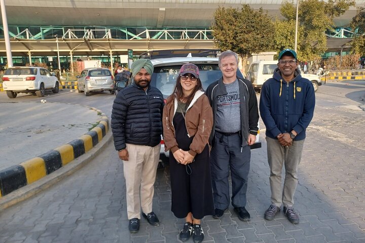 Privé Amritsar Tour : Gouden Tempel, Jallianwala & Wagah grens