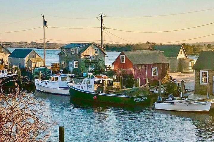 Martha's Vineyard Private 4 timmars rundtur för grupper upp till 6 personer