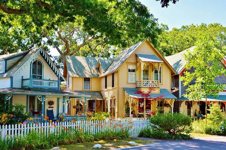 Martha's Vineyard Private 4 timmars rundtur för grupper upp till 6 personer