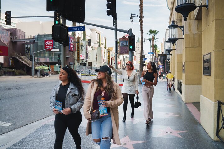 Best of Los Angeles Guided City Tour with 4 Stops and Free Time