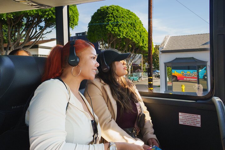 Best of Los Angeles Guided City Tour with 4 Stops and Free Time