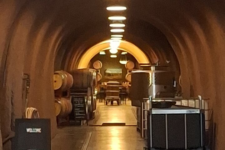 "Fabulous Private Wine Tour of Napa & Sonoma for 2 to 5 People"