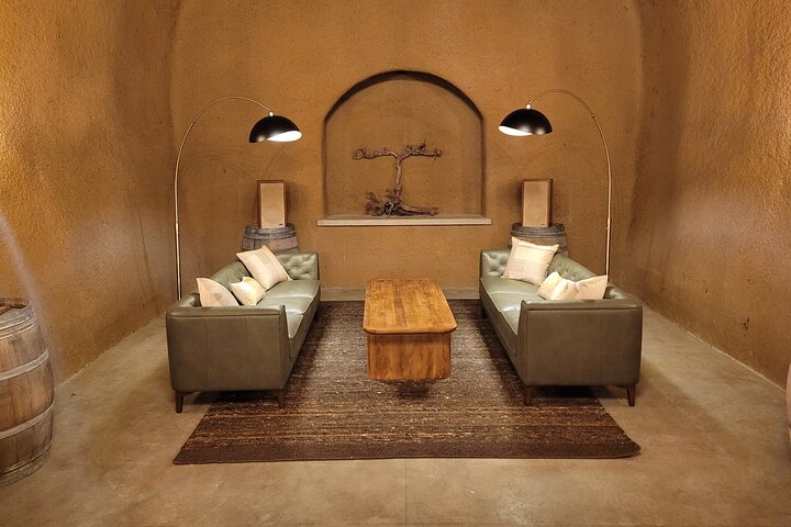 "Fabulous Private Wine Tour of Napa & Sonoma for 2 to 5 People"
