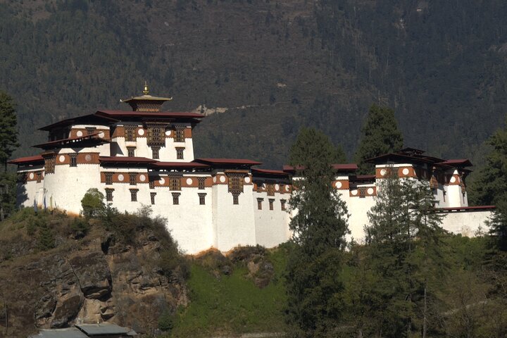 Bhutans gylne trekant: Thimphu, Punakha og Paro-reisen (5N |6D)