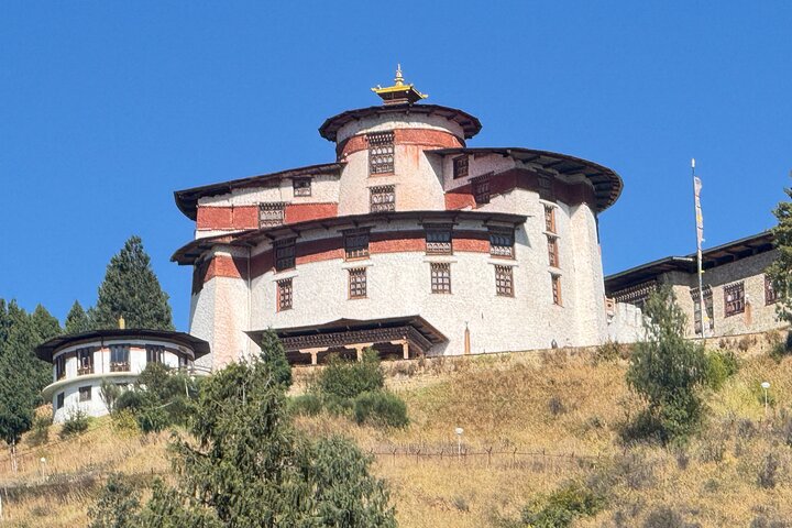 Bhutans gylne trekant: Thimphu, Punakha og Paro-reisen (5N |6D)