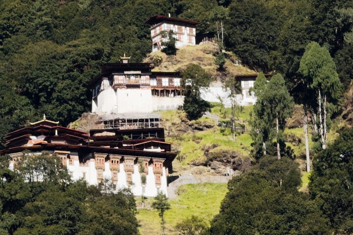 Bhutans gylne trekant: Thimphu, Punakha og Paro-reisen (5N |6D)