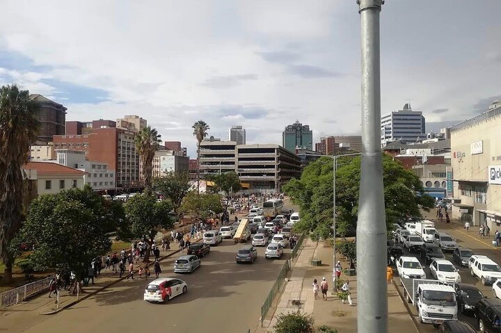 Private Harare City Tour: Wildlife, kunst og ikoniske landemerker