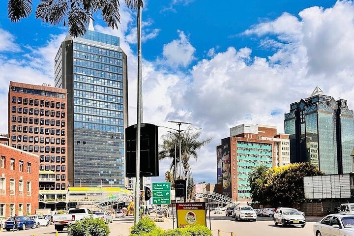 Private Harare City Tour: Wildlife, kunst og ikoniske landemerker