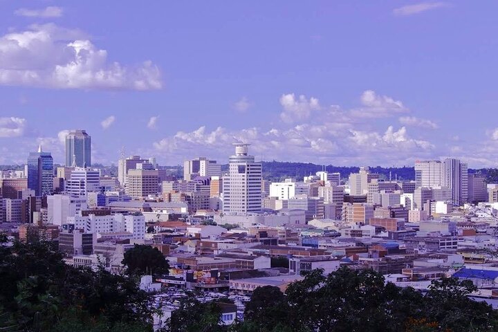 Private Harare City Tour: Wildlife, kunst og ikoniske landemerker