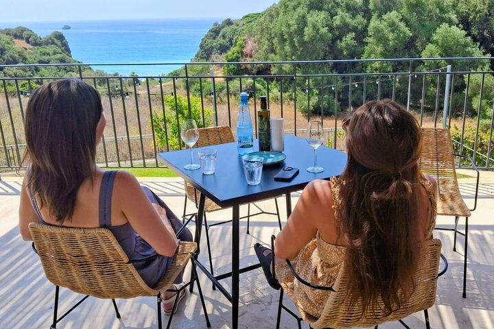 Cefalonia: Experiencia privada de cata de aceite de oliva, miel y vino
