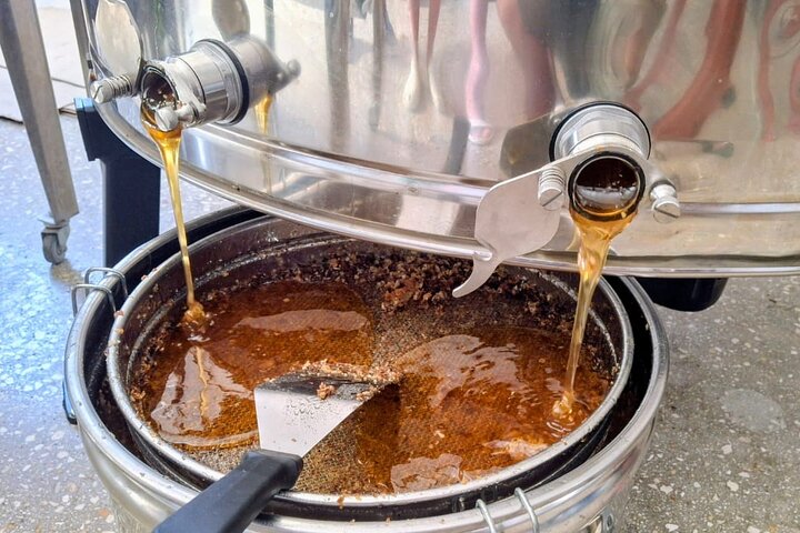 Cefalonia: Experiencia privada de cata de aceite de oliva, miel y vino