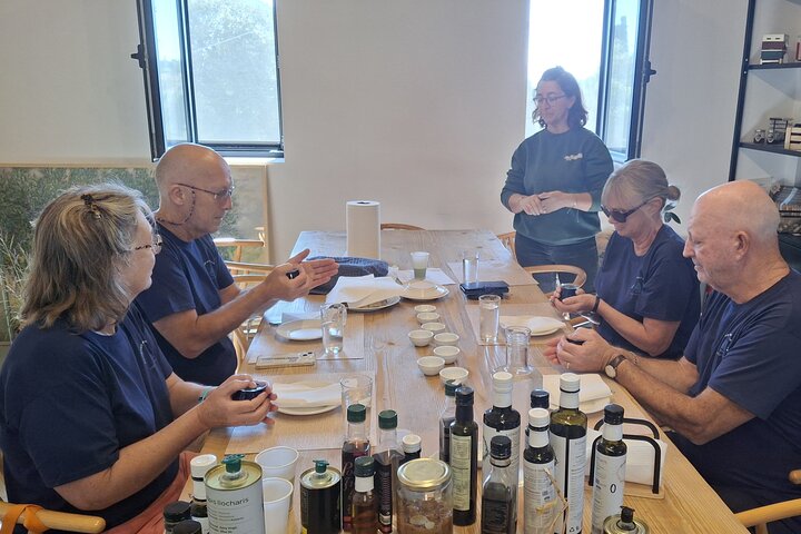 Cefalonia: Experiencia privada de cata de aceite de oliva, miel y vino