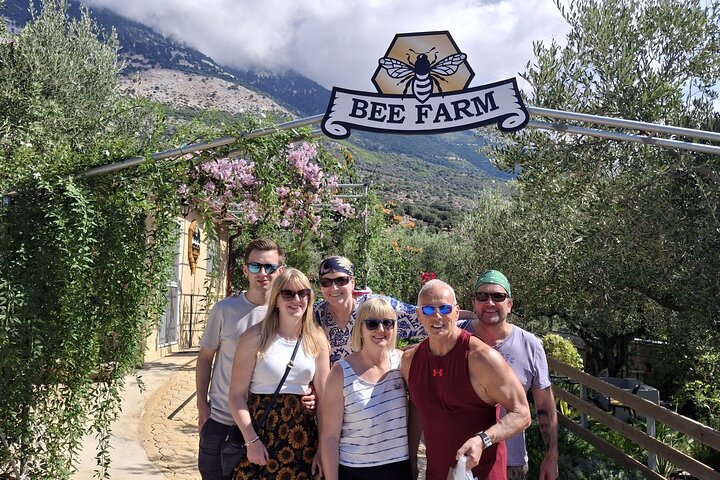 Cefalonia: Experiencia privada de cata de aceite de oliva, miel y vino