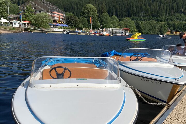 Partindo de Estrasburgo, visite a Floresta Negra em Triberg, Titisee e Freiburg.
