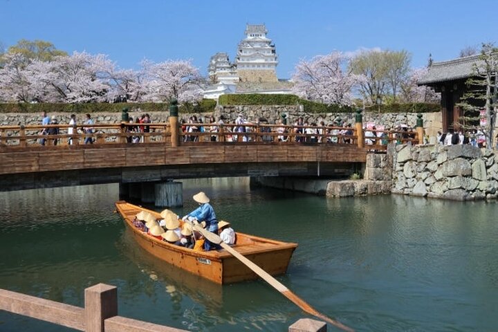 Himeji Castle : 2 Stunden Premium Kulturerbe & Samurai Tour
