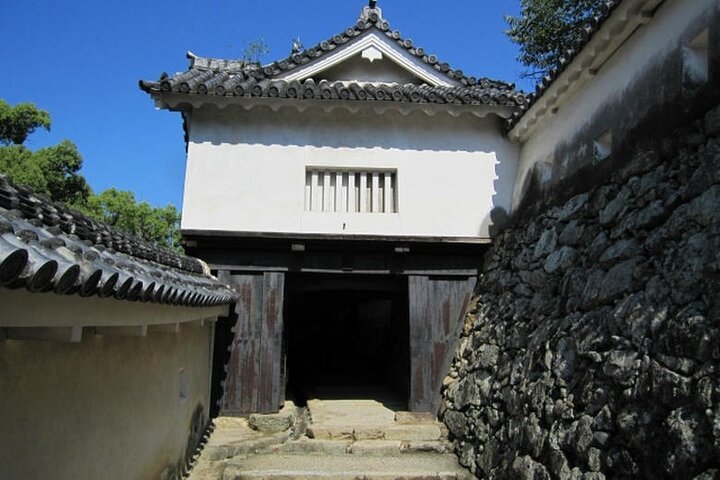 Himeji Castle : 2 Stunden Premium Kulturerbe & Samurai Tour
