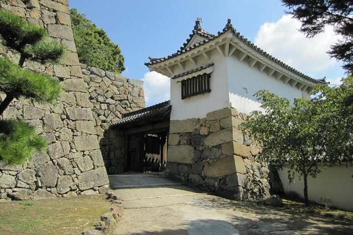 Himeji Castle : 2 Stunden Premium Kulturerbe & Samurai Tour