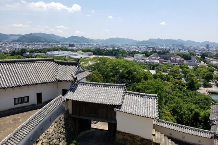Himeji Castle : 2 Stunden Premium Kulturerbe & Samurai Tour