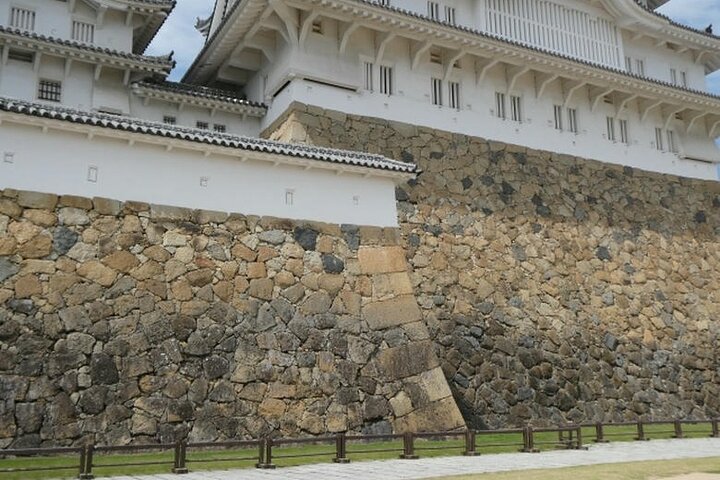 Himeji Castle : 2 Stunden Premium Kulturerbe & Samurai Tour