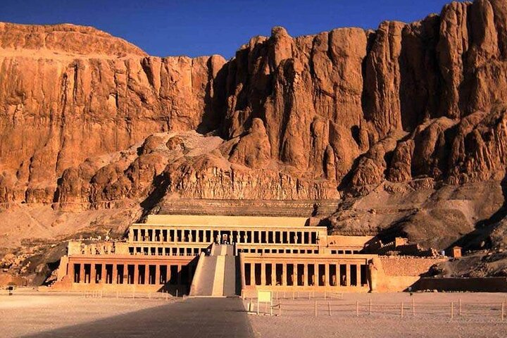 Tour di un giorno a Luxor da Port Ghalib