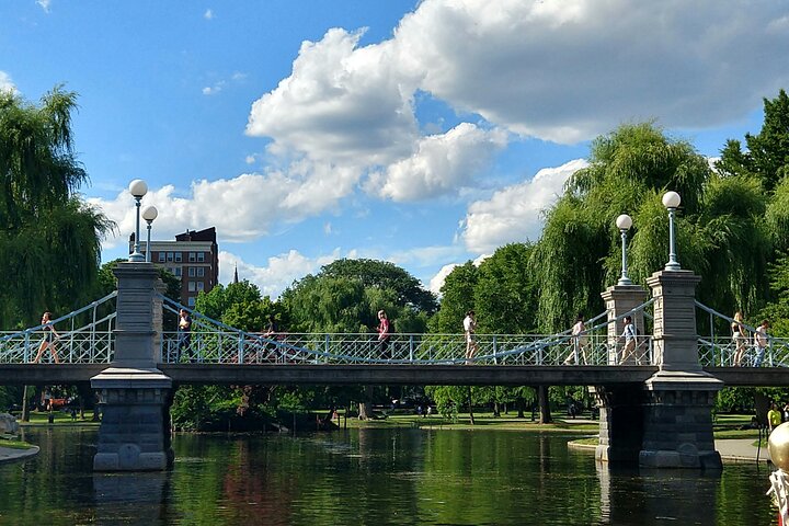 Washington D.C., 5-tägige Tour zu den Niagarafällen ab New York