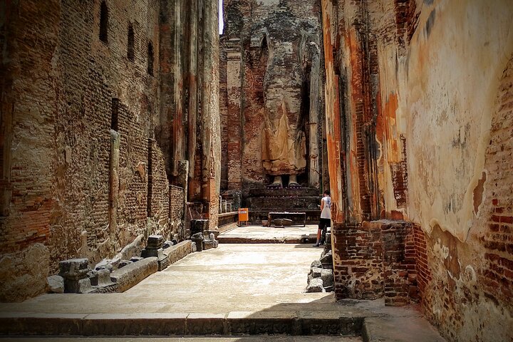 Tour UNESCO del Regno di Polonnaruwa con Don Nuwan