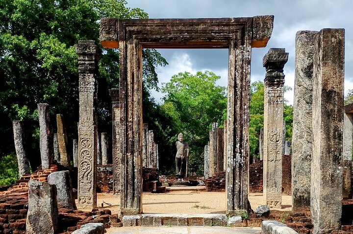 Tour UNESCO del Regno di Polonnaruwa con Don Nuwan