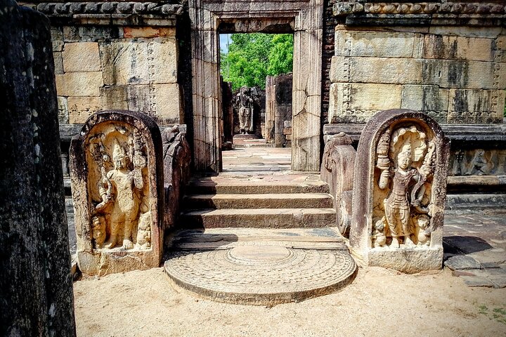 Tour UNESCO del Regno di Polonnaruwa con Don Nuwan