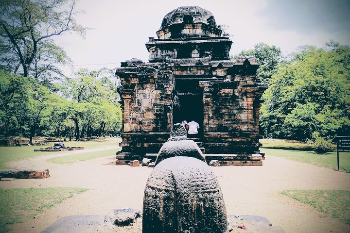Tour UNESCO del Regno di Polonnaruwa con Don Nuwan