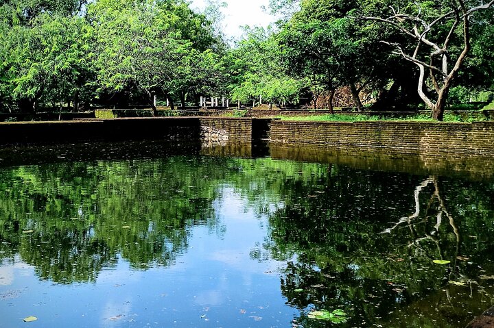 Tour UNESCO del Regno di Polonnaruwa con Don Nuwan