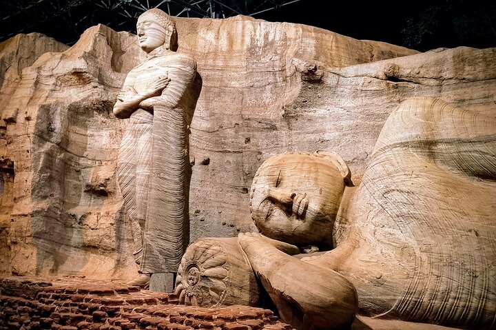 Tour UNESCO del Regno di Polonnaruwa con Don Nuwan