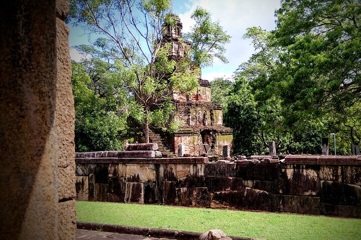 Tour UNESCO del Regno di Polonnaruwa con Don Nuwan