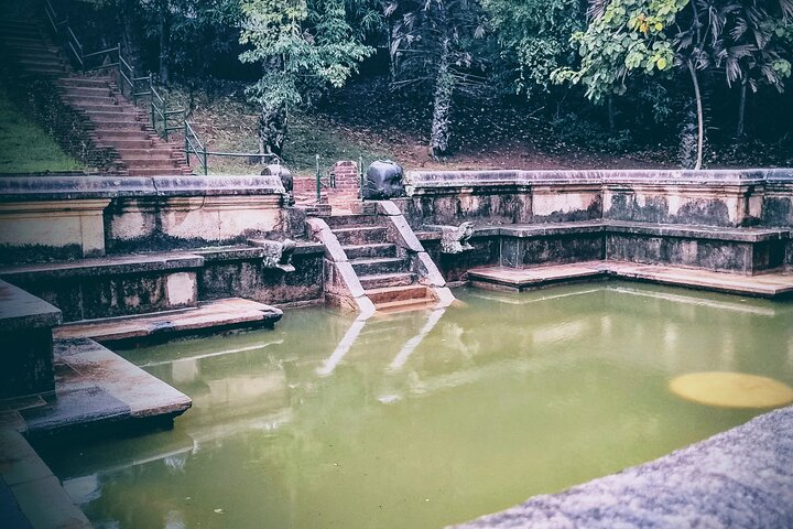 Tour UNESCO del Regno di Polonnaruwa con Don Nuwan