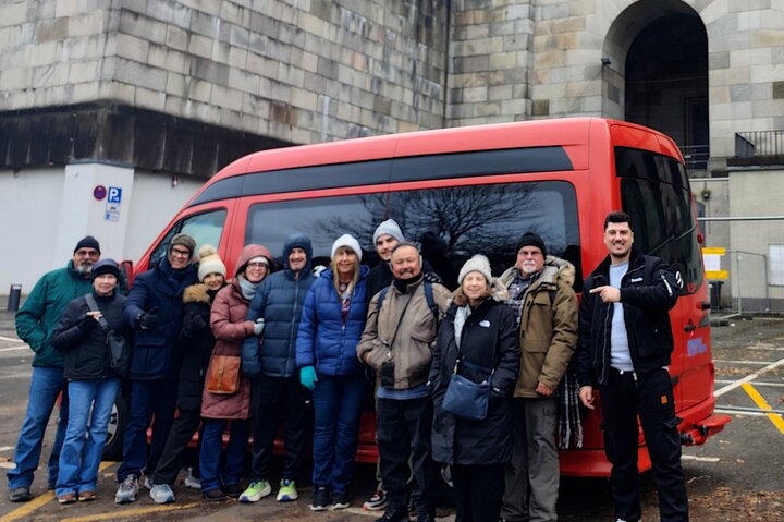 Visita VIP a los monumentos nazis de Núremberg + Juicios de Núremberg