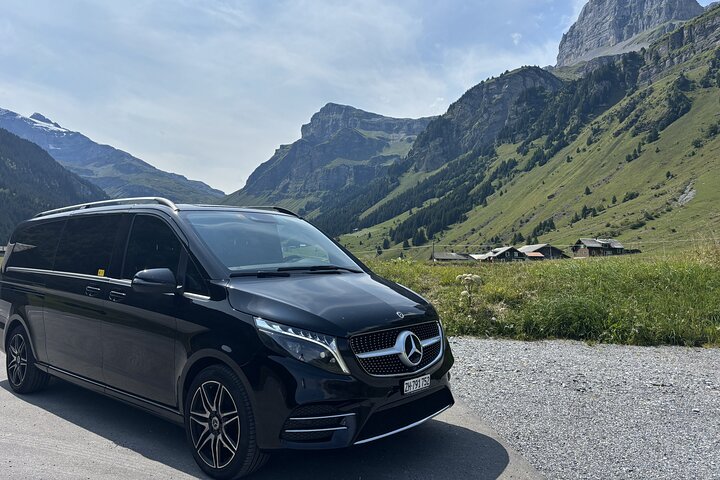 Privédagtrip van Konstanz naar Zürich en Rijnwatervallen