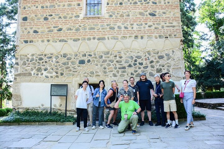 From Sofia Rila Monastery with Boyana Church or St. Ivan’s Cave
