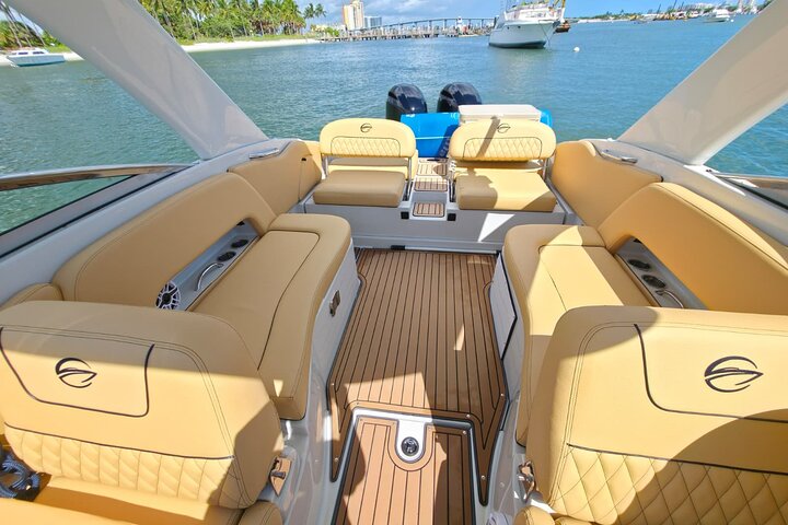 West Palm Beach Privé boottocht en tour met een kapitein