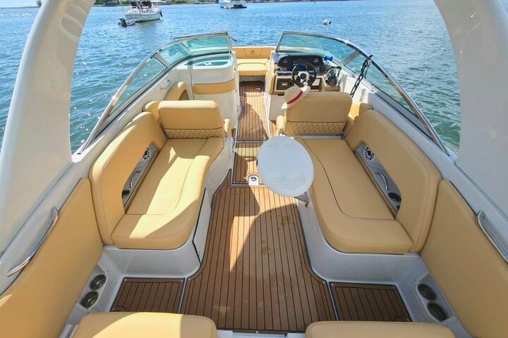 West Palm Beach Privé boottocht en tour met een kapitein
