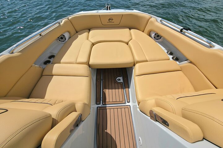 West Palm Beach Privé boottocht en tour met een kapitein