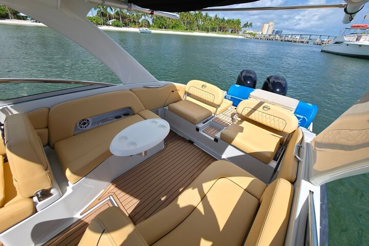 West Palm Beach Privé boottocht en tour met een kapitein