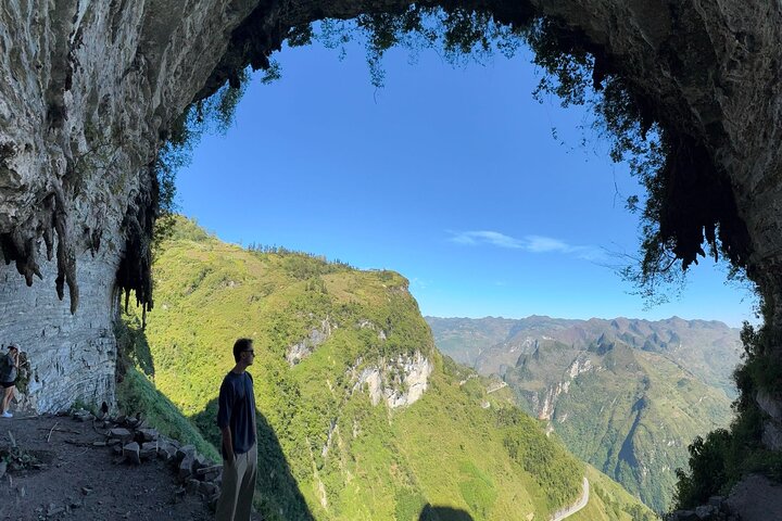 Avontuurlijke Ha Giang Loop : Gemakkelijke ruiters Camp-Trekking Tours 3D2N