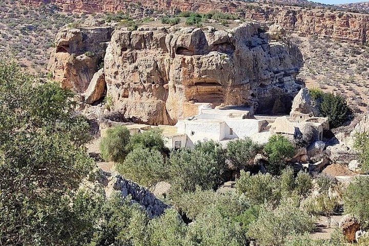 Excursión de un día: Naturaleza y desierto de Essaouira