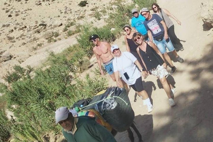 Excursión de un día: Naturaleza y desierto de Essaouira