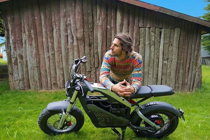 Hoteller i nærheden af Electric Segway i Punta Arenas