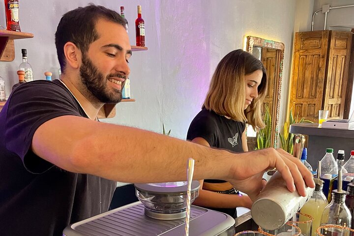 The Spiritual Spirits of San Cristobal Tasting Tour